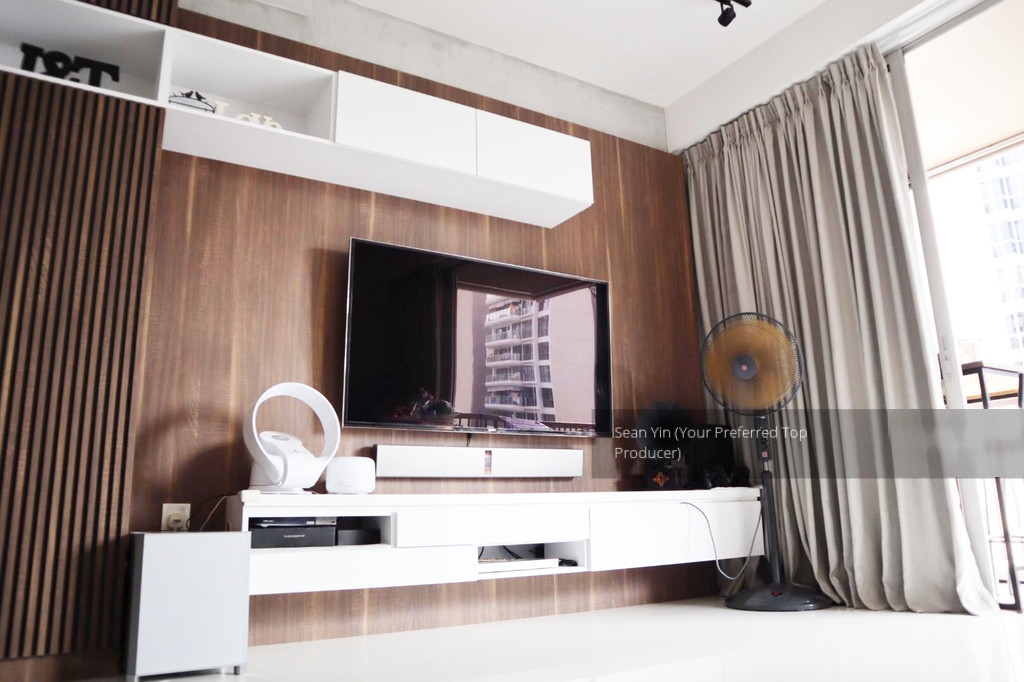 Austville Residences (D19), Condominium #207948751